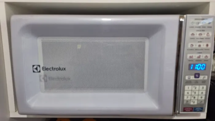 Microondas Brastemp 34 lts