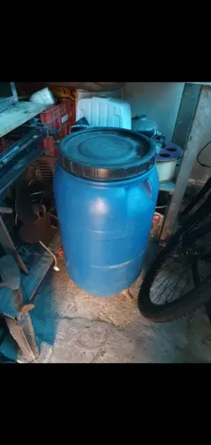 Tambor de Azeitonas com torneira 