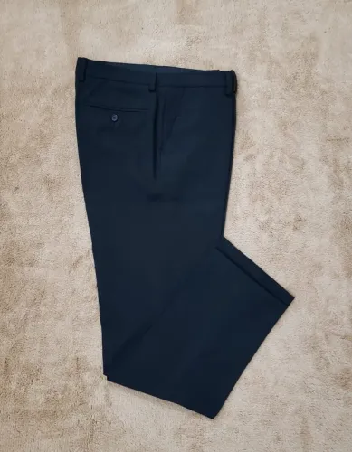 Calça Alfaiataria Zara Man Linda Importada Estado de Nova Desapego Oportunidade Promocao
