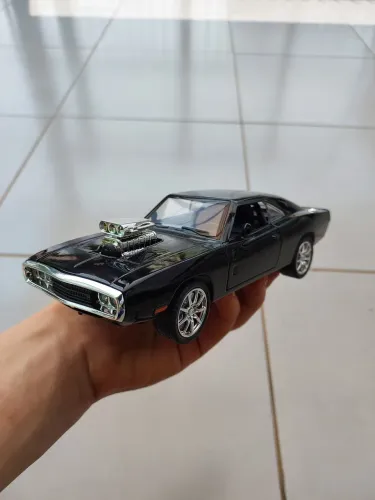 Dodge toretto 1:24