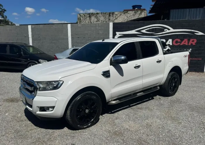 Ford Ranger XLT 3.2 20V 4X4 CD Diesel Aut. 2019