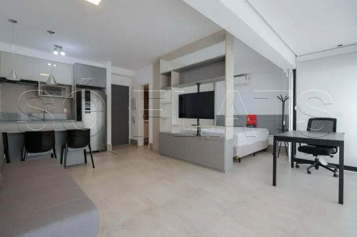 Residencial Helbor Nun Vila Nova disponível para venda com 42m², 1 dormitório e 1 vaga de