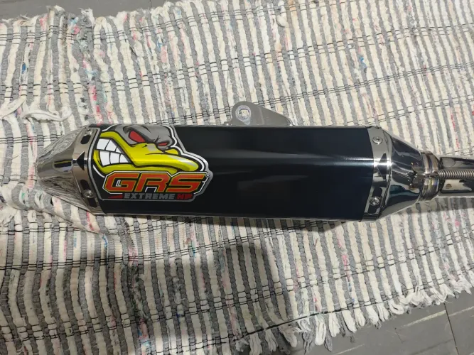 Escapamento GRS CB 300F