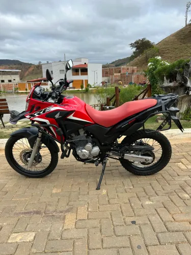 XRE 300 Rally Flex ABS