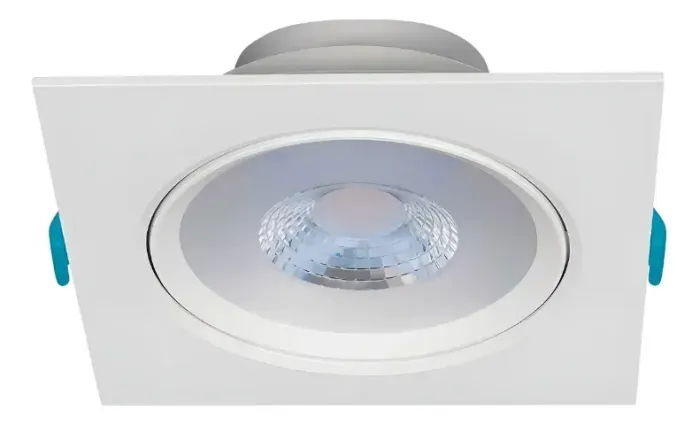 Kit 08 unidades Spot Embutir Par30 12w Led Easy 3000k
