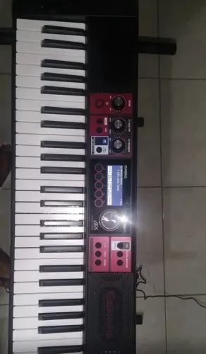 Teclado casio cts 1000v