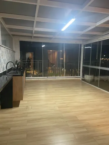 Condominio Living Magic 2 - Apartamento Garden à venda no bairro Continental em Osasco/SP 