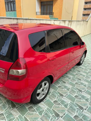 Honda Fit LX 1.4/ 1.4 Flex 8v/16v 5P Mec. 2008