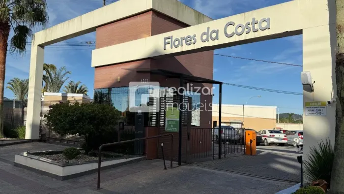Apartamento 2 quartos no bairro Forquilhas em São José