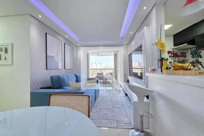Apartamento à Venda - Ipiranga, 2 Quartos, 68 m2