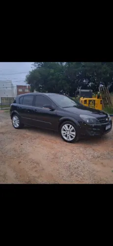 Chevrolet Vectra GT 2.0 MPFI 8V Flexpower Mec. 2011