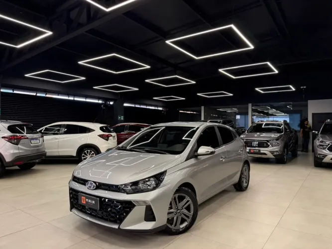 Hyundai HB20 Limited 1.0 TB Flex 12V Aut. 2026