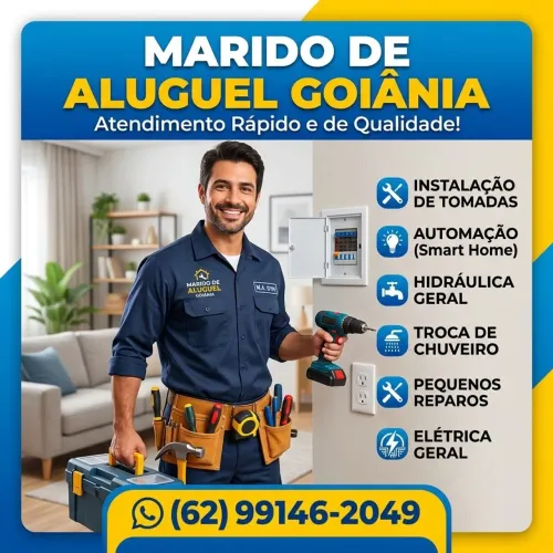 Eletricista geral