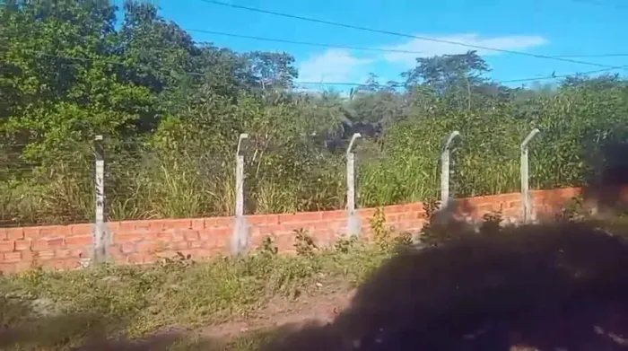 Terreno em Santa Teresa