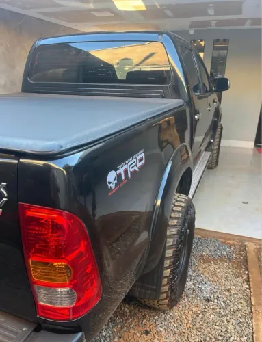 Toyota Hilux CD SRV D4-d 4X4 3.0 TDI Diesel AUT 2008