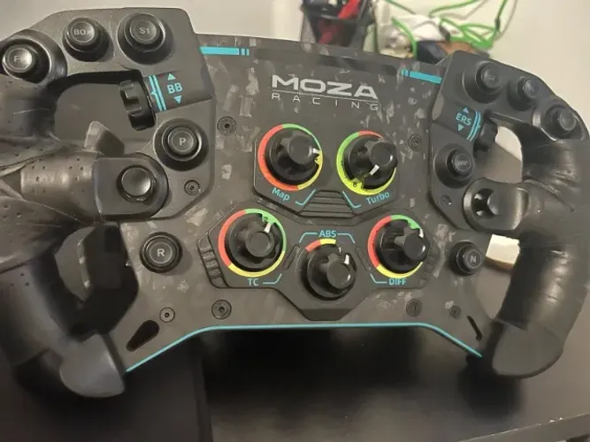 Aro Moza Gs v1 Semi-novo
