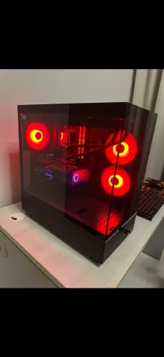 Computador Ryzen 7 5700x, 11 meses de uso