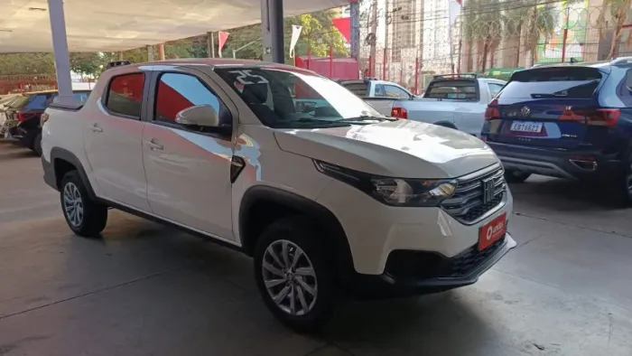 Fiat Strada Freedom 1.3 Flex 8V CD 2025