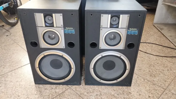 Caixas technics SB-G210B