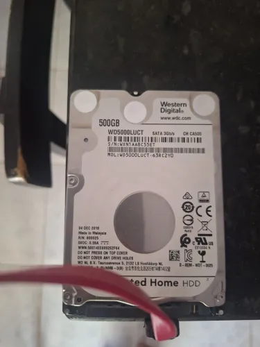 HD 500 gb