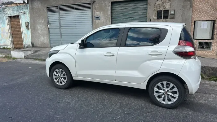 Fiat Mobi Like 1.0 Fire Flex 5P. 2018