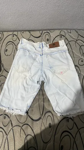 Bermuda jeans 