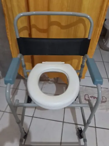 Cadeira de banho 