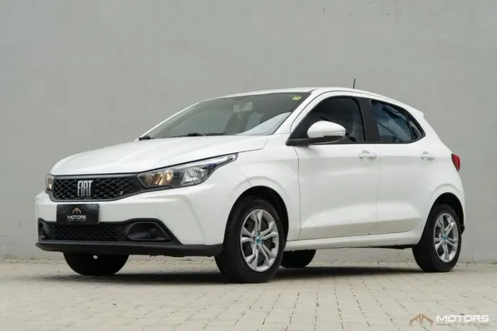 Fiat Argo 1.0 6V Flex. 2025