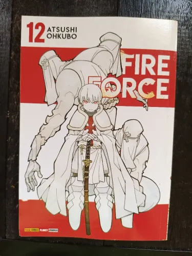 Fire Force vol.12°