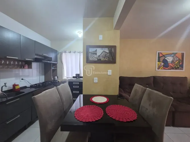 Apartamento 2 Quartos 66m² - Nova Palhoça