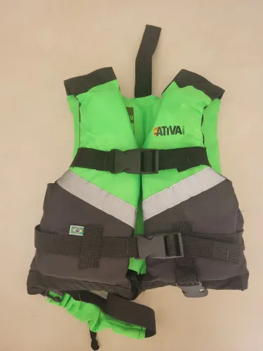 Colete salva vidas infantil 10kg