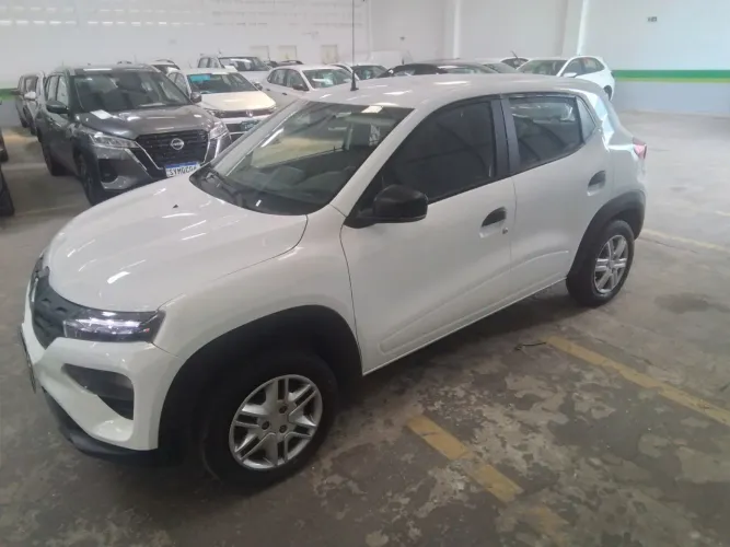 Renault Kwid 1.0 Zen 2026