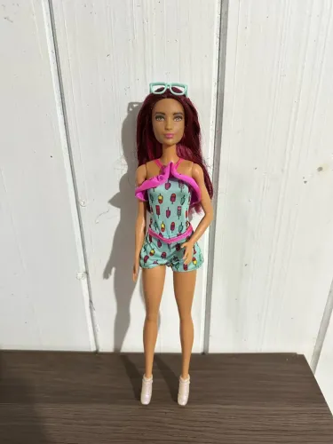 Barbie fashionista