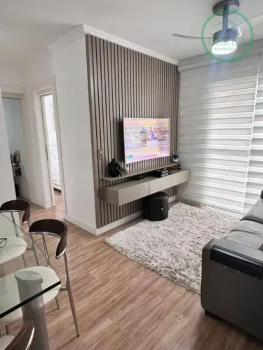 Apartamento Garden com 2 dormitórios à venda, 91 m² por R$ 690.000,00 - Jardim Íris - São