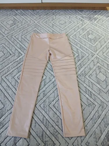 Calça legging infantil