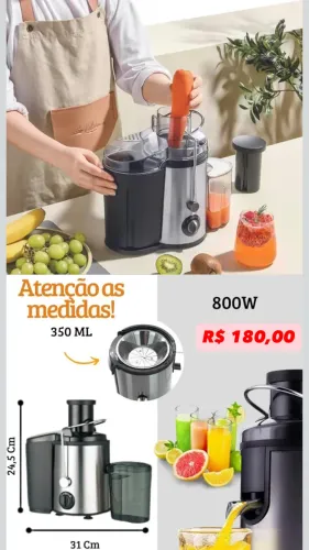 Master Juicer