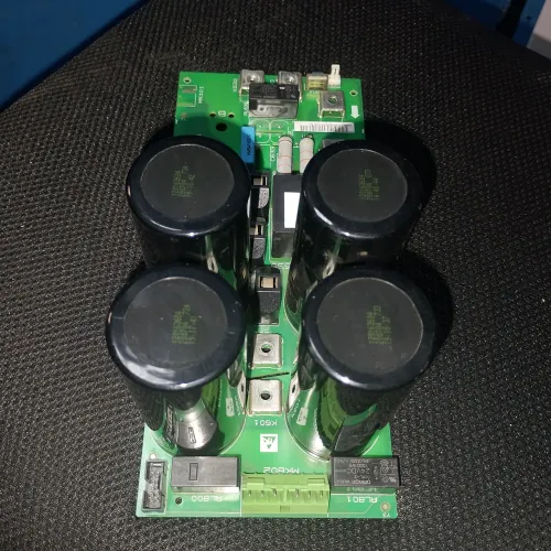 Placa de conversor de frequência