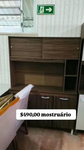 Armário novo
