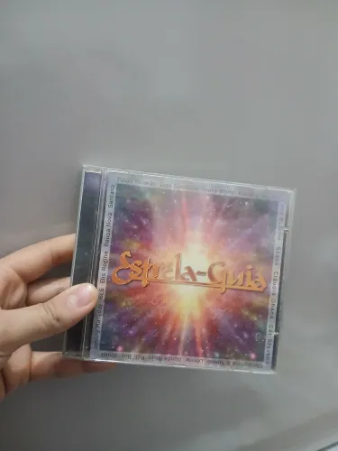 Cd novela Estrela Guia 2001