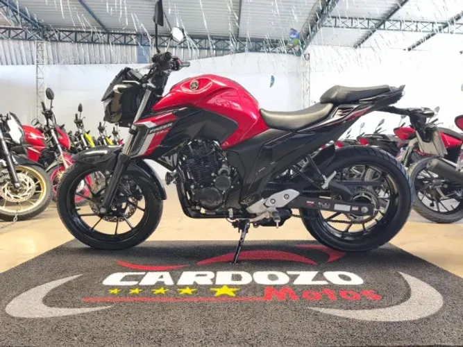 FZ25 FAZER 2024
