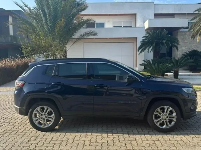 Jeep Compass Long. T270 1.3 TB 4X2 Flex AUT 2022