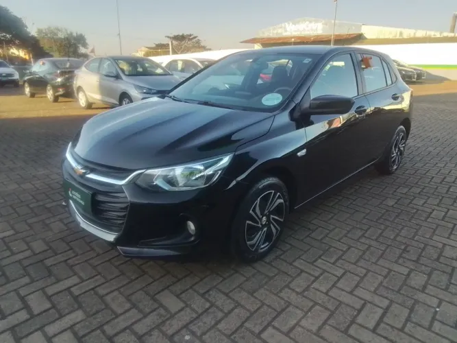 Chevrolet Onix Hatch LT 1.0 12V Flex Mec. 4P 2025
