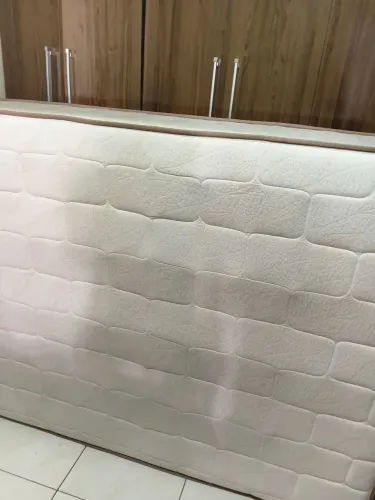 CAMA DE CASAL SEMINOVA