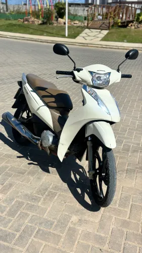 Honda Biz 125 Flex 2020 Completa 