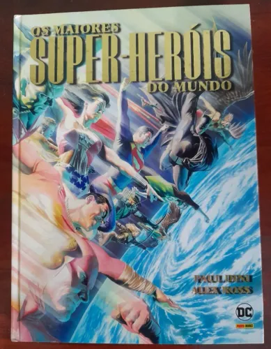 Os Maiores Super-Heróis do Mundo