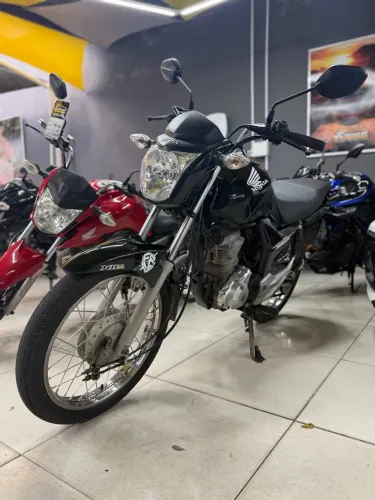 Honda CG 160 Start 2019