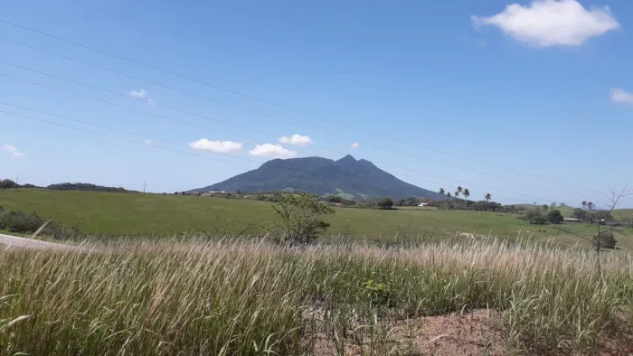 Terreno no loteamento Belo Vale.