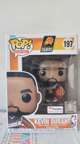 Funko Pop! Kevin Durant #197