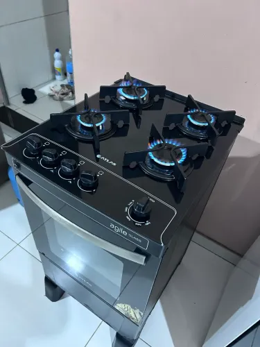 Vende-se atlas 4 bocas, acendimento elétrico