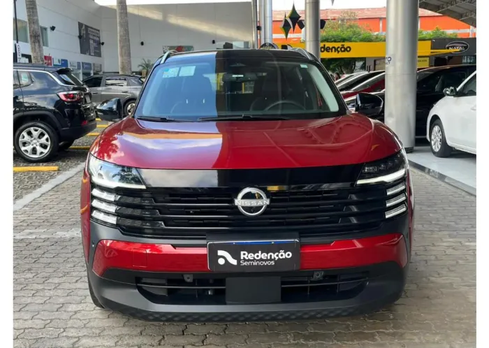 Nissan Kicks 1.0 Turbo Platinum 2026